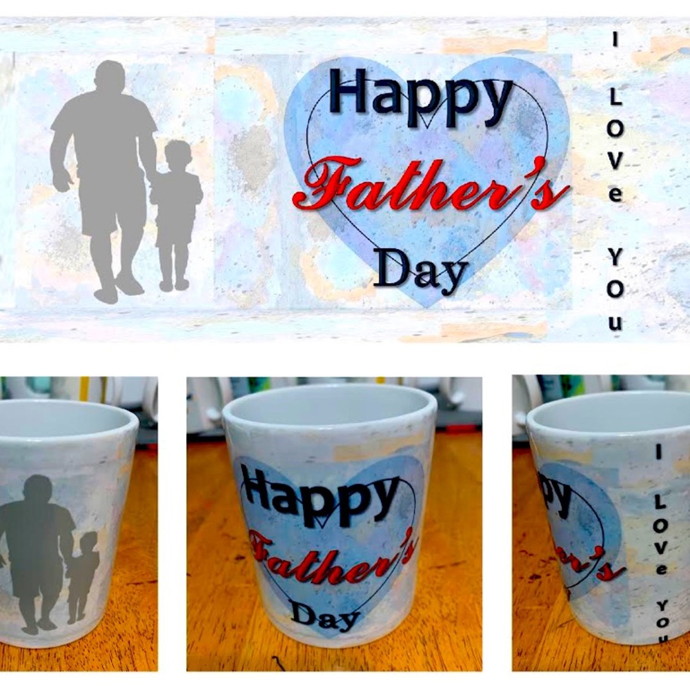 Father Day mug 2023